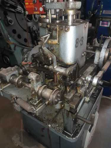 Wafios SFMU 10x70 Torsion Spring Making Machine