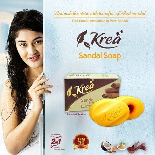 Buy Gokul Santol Pure Sandalwood Soap 75 g Online at Best Prices in India -  JioMart.