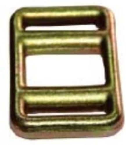 Metal 2X2 Inches Square Shape Harness Buckle For Construction Use