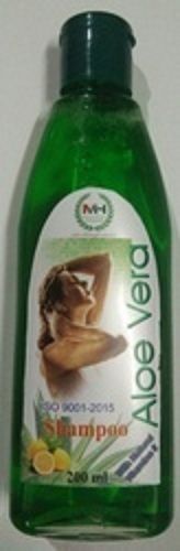 Anti-Dandruff Root Strengthening 100% Natural Aloe Vera Hair Shampoo, 200 ML