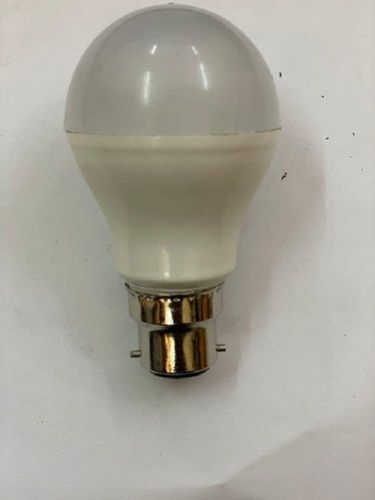 Cool Day White Color And Round Shape Aluminum Led Bulb, Weight: 200g