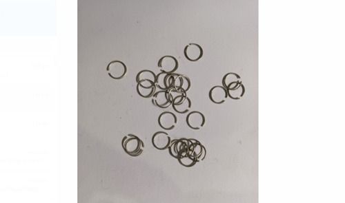 Corrosion Resistant Stainless Steel Round Ring For Industrial Use