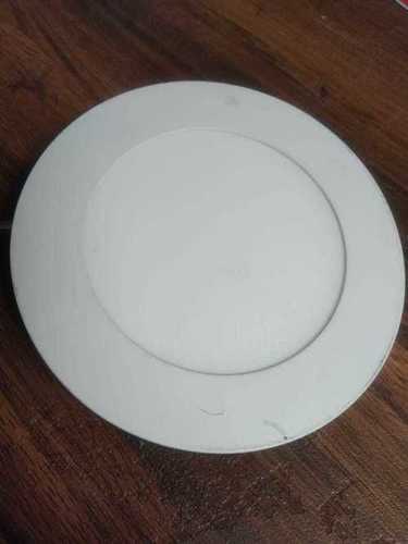 Dinner Serving White Plate, Look Perfect, Enhance Sweet Flavors In Food Paper Clay And Stoneware