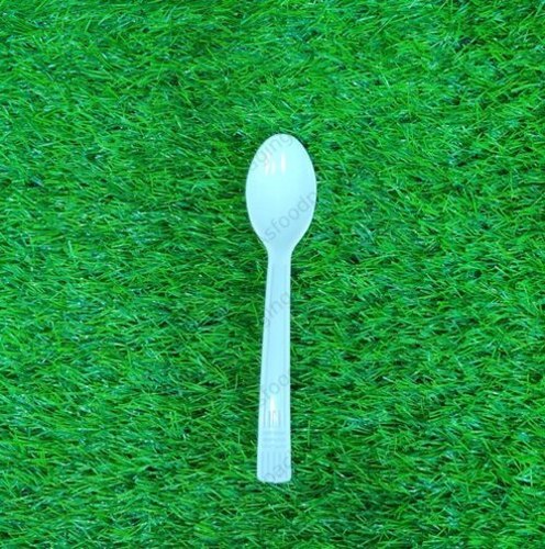 इको फ्रेंडली स्पून बायोडिग्रेडेबल