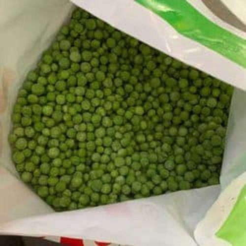 Green Color Frozen Green Peas Natural Tasty Healthy