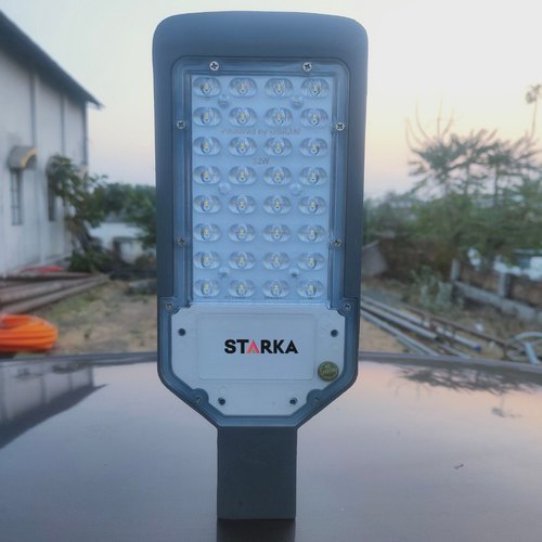 LED Street Light - 50W, IP66 Rated | Waterproof, High Brightness, Zero Maintenance, Corrosion Resistant