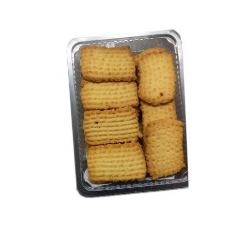 Hygienic Prepared Rich In Fiber And Vitamins Sweet Taste Milk Atta Biscuits (400g Pack)