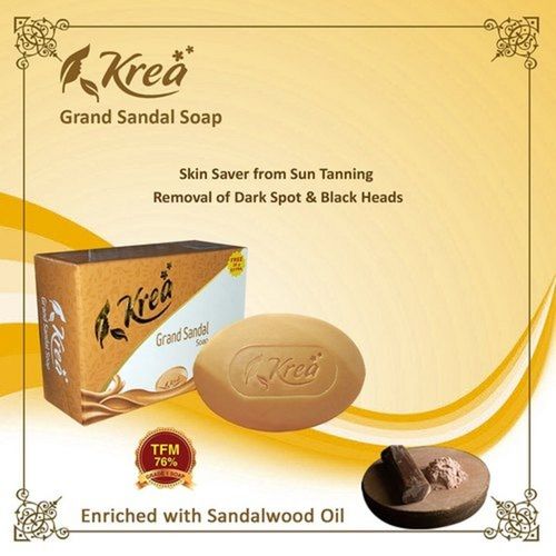 Kerala Sandal Soap, Packaging Size: 150 Grm at Rs 62/piece in Kochi | ID:  22248861530