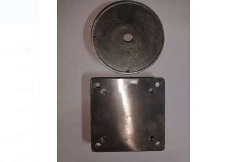 Light Weight And Fine Finish Cast Iron Bearing Rotating Plate For Machine