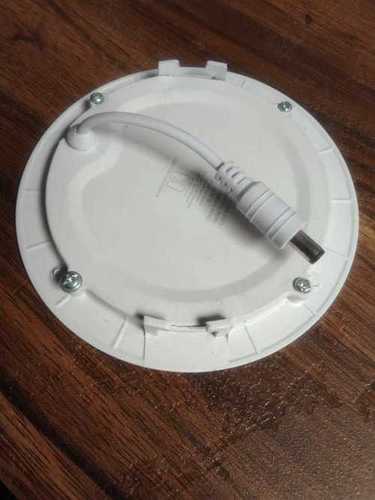 Long Lasting Cool White Round Surface Mount Led Panel Light For Domestic Use Input Voltage: 220 Volt (V)