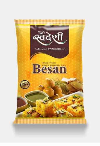 Machine Made 100% Purity Besan Making For Pakore(food Grade)