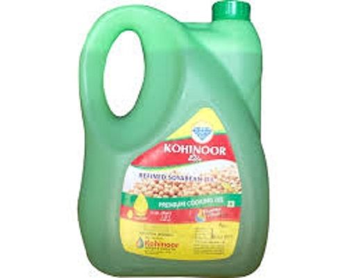 Natural And Chemical Free Indian Organic Refined Cooking Oil For Daily Use 5 Litre