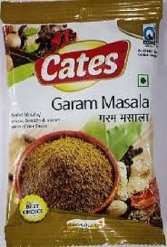 Yellow Organic And Fresh Cates Garam Masala Finely Grounded Hygienically Packed