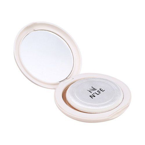 Pack Of 9 Grams Long Lasting Skin Brightening Fair Face Compact Powder