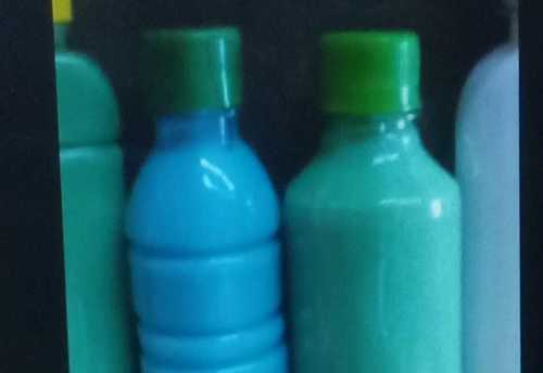 Plastic Pet Bottles In Plain Pattern And Transparent Color, Available In Various Sizes