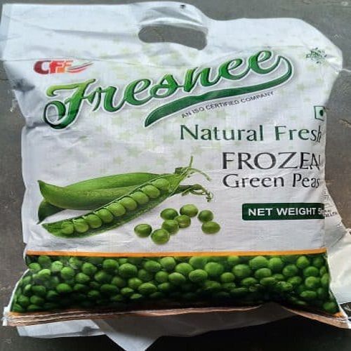 Rich Taste Green Color Fresh Natural Fresh Frozen Green Peas