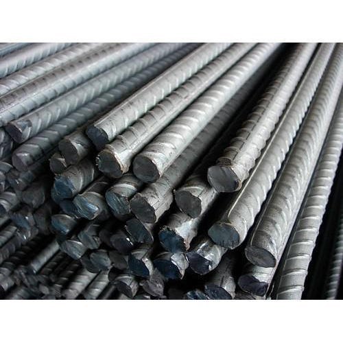 Tata Tmt Bars For Industrial Use, Corrosion Resistant, Weight : 100 Kilograms Grade: Fe 500