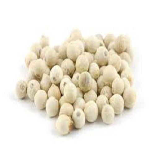 100% Pure Pesticide-Free Organic Healthy Whole White Pepper Spices