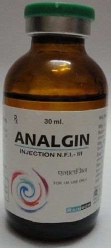 Analgin Injection NFI-III -30ml