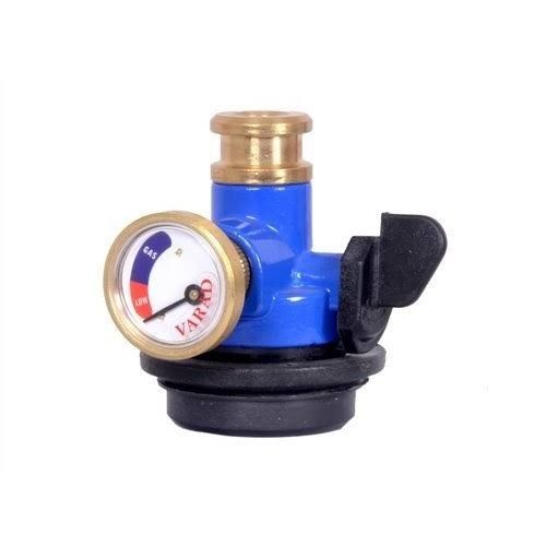 Analog Display Varad Automatic Lpg Gas Safety Device With Brass Material For Home