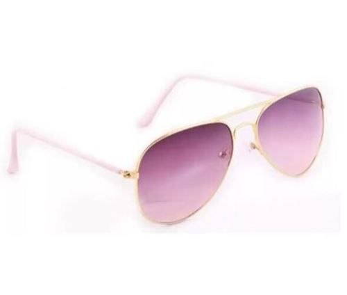 Comfortable and Durable Violet Color UV Protection Sunglasses For Men And Womens
