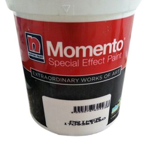 Environmentally-Friendly High-Gloss Nippon Momento Special Effect Paint Application: Domestic And Industrial