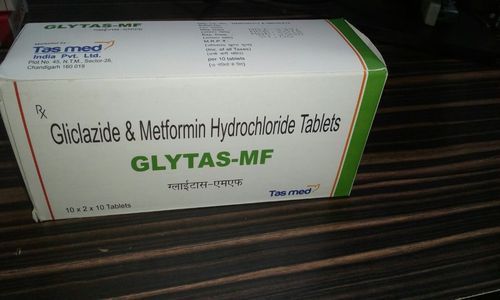 Gliclazide Metformin Tablet Cool And Dry Place