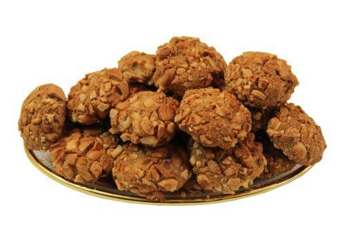 Good For Health Eggless Sugar Cashew Ragi Cookies Perfect Snack for Tea-Time