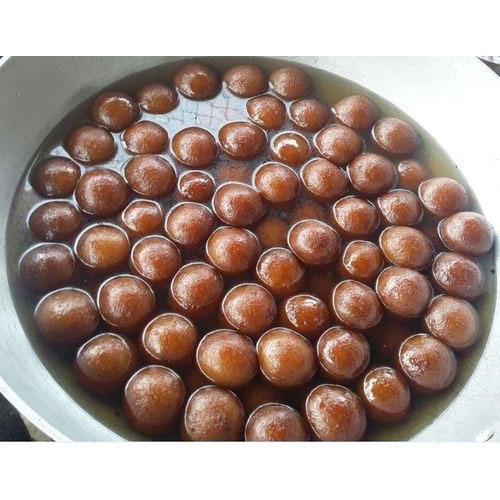 Healthier And Tastier Nutrient Enriched Pure Fresh Spongy Gulab Jamun