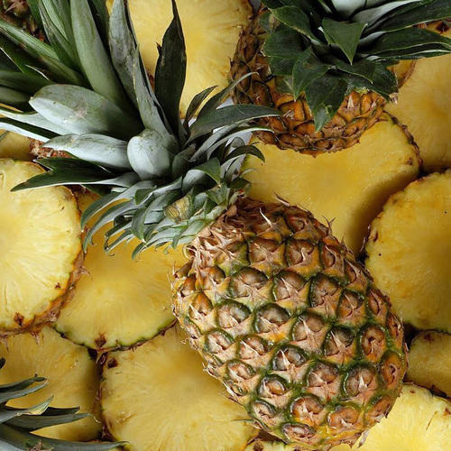 Healthy & Hygienic Liquid Flavour Processed With Fresh & Organic Pineapples 
