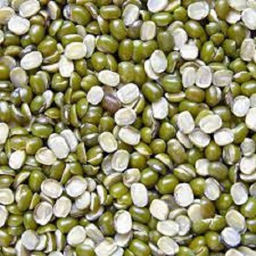 Healthy Natural Taste Easy to Cook Rich Protein Dried Organic Green Split Moong Dal