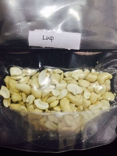 High Quality Fresh Raw Organically Prepared Lwp Grade Broken Cashew Kernels  Broken (%): 50