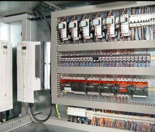 Industrial Control Panel