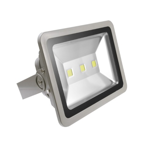 एलईडी फ्लड लाइट एल्युमिनियम मटेरियल कूल व्हाइट करप्शन रेसिस्टेंस और वाटर रेजिस्टेंस ऊंचाई: 5-9 इंच (इंच)