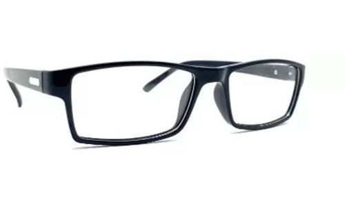 Gradient Lightweight Portable Rectangle Anti Glare And Blue Cut Reading Glass For Men And Women 