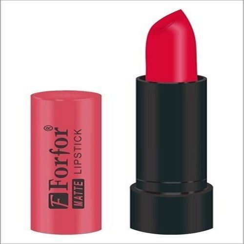 Long Lasting Smudge Proof Stylish Natural Matte Finishing Red Forfor Lipsticks