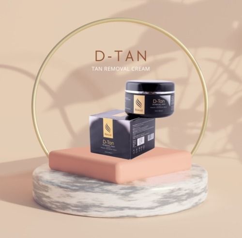 D-Tan, Tan Removal Girls Cream For All Type Skin, Pack Size 300 Gram Ingredients: Herbal Extract