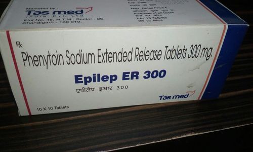 Phenytoin Sodium 300MG Tablet