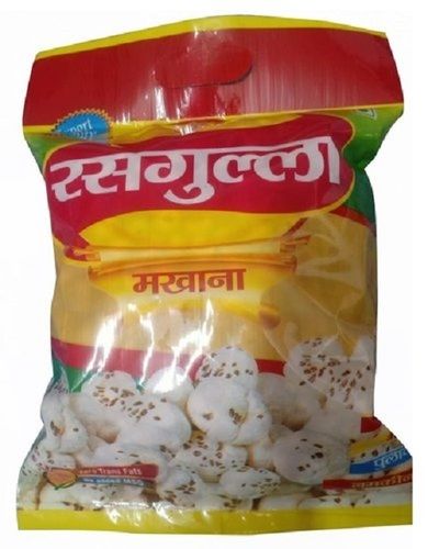 Protein Rich And High In Carbohydrate Rasgulla Makhana 250G