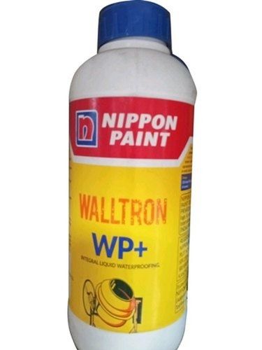 Liquid Quick Drying And Eco Friendly Wp Plus Walltron Nippon Paint For Industrial