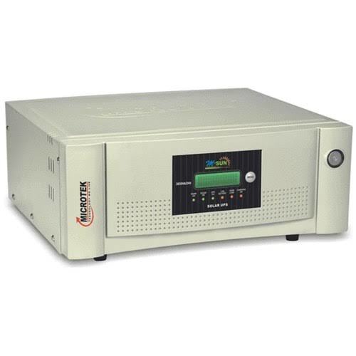 Rated Power Off Grid Pcu Solar Inverter For Home, Shop And Office Use Cable Length: 1  Meter (M)