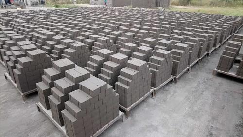 Rcc Cement Block