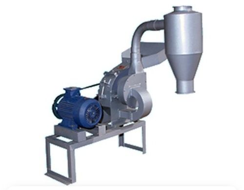 Single Phase Automatic Spices Pulverizer Machine