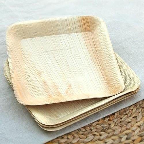 Square Tray Plates 