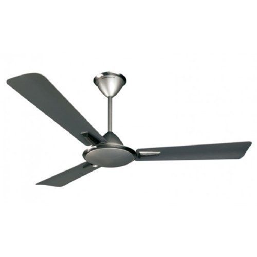 Strong And Long Durable Grey Breezer Electrical Ceiling Fans, Sweep: 1200, Speed: 400 Rpm Installation Type: Floor