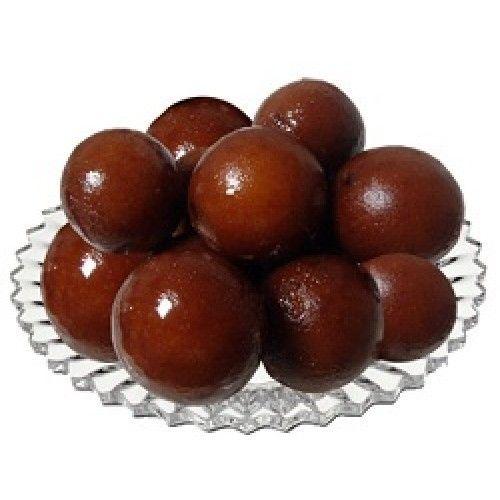 Tastier And Healthier Nutrient Enriched Pure Fresh Spongy Gulab Jamun