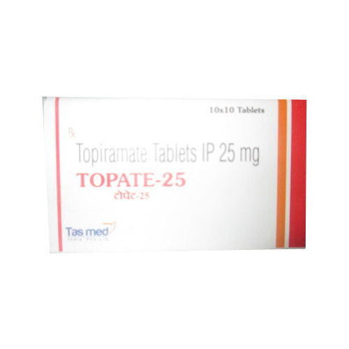 Topate 25 Tablet