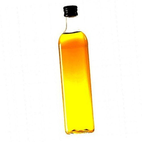 100% Pure and Natural Organic Yellow Colour Castor Seed Oil