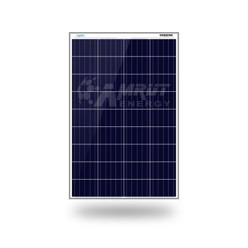 100 Wattage 12 Volt Poly Crystalline Solar Panel