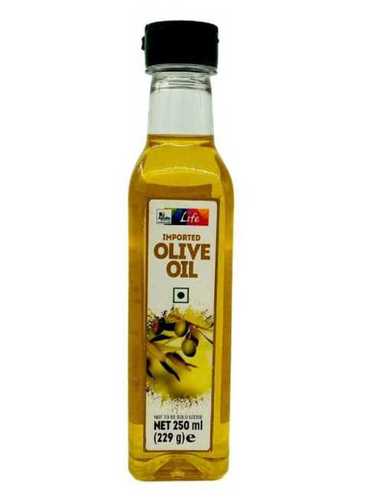 250 Ml Olive Oil In Yellow Color For Home And Restaurant Use, Max. Acidity 8% Application: Cooking